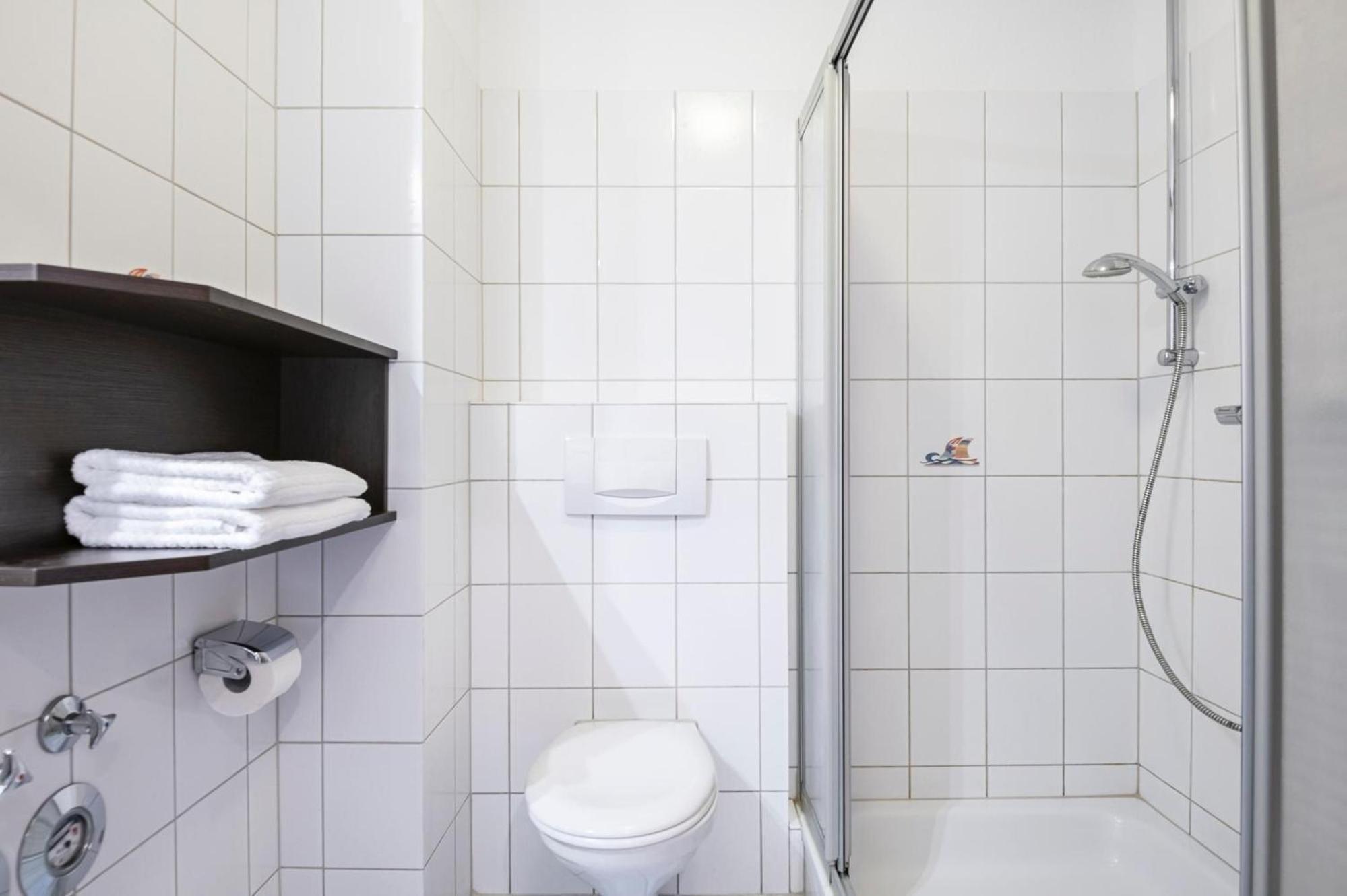 Alte Bergstrasse 8A, Wohnung 22 Scharbeutz Bagian luar foto
