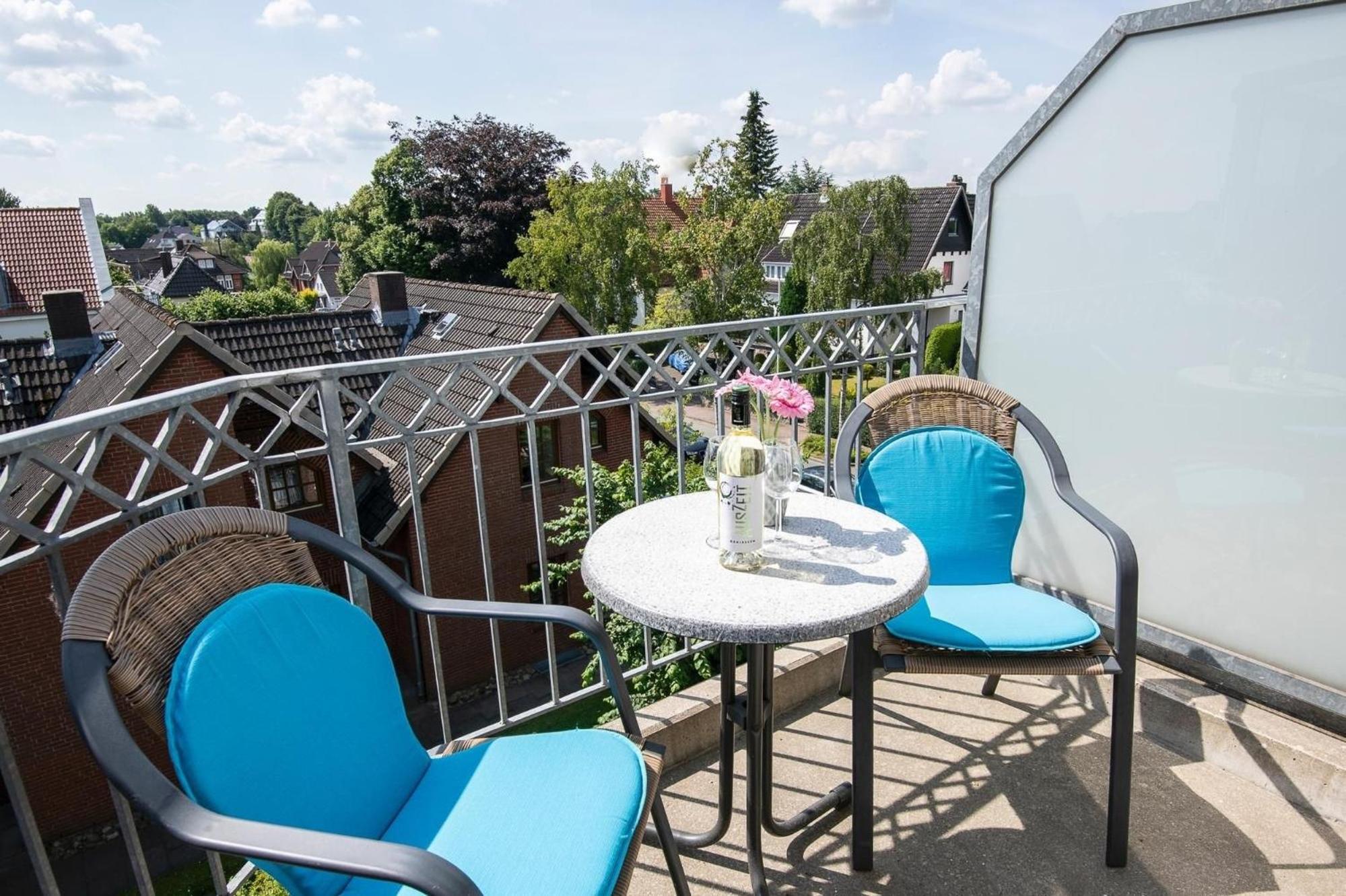 Alte Bergstrasse 8A, Wohnung 22 Scharbeutz Bagian luar foto