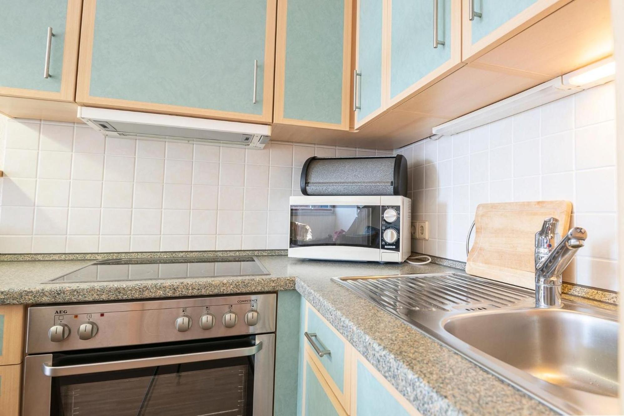 Alte Bergstrasse 8A, Wohnung 22 Scharbeutz Bagian luar foto