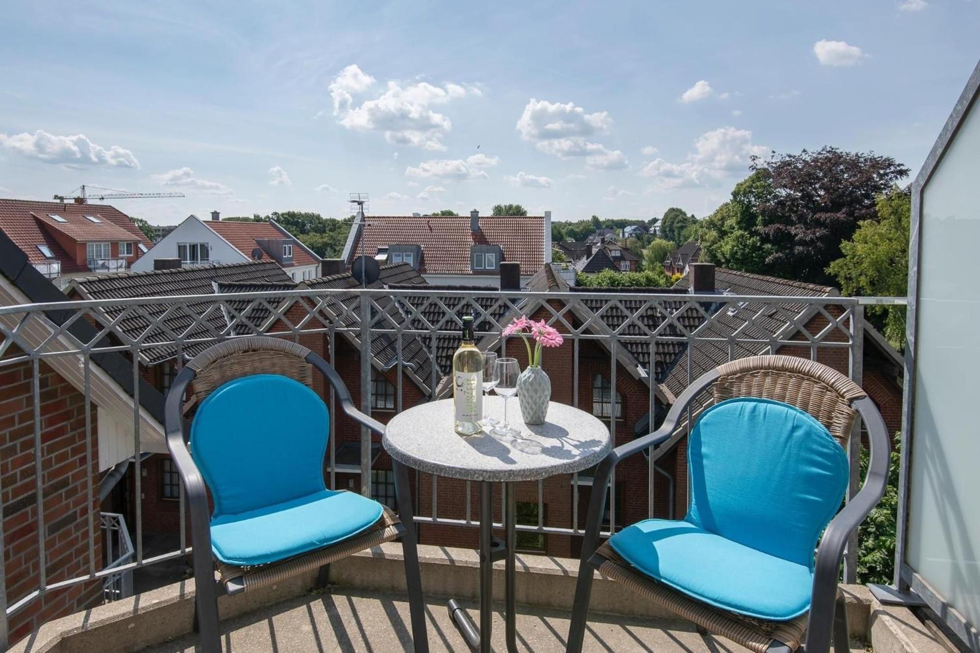 Alte Bergstrasse 8A, Wohnung 22 Scharbeutz Bagian luar foto