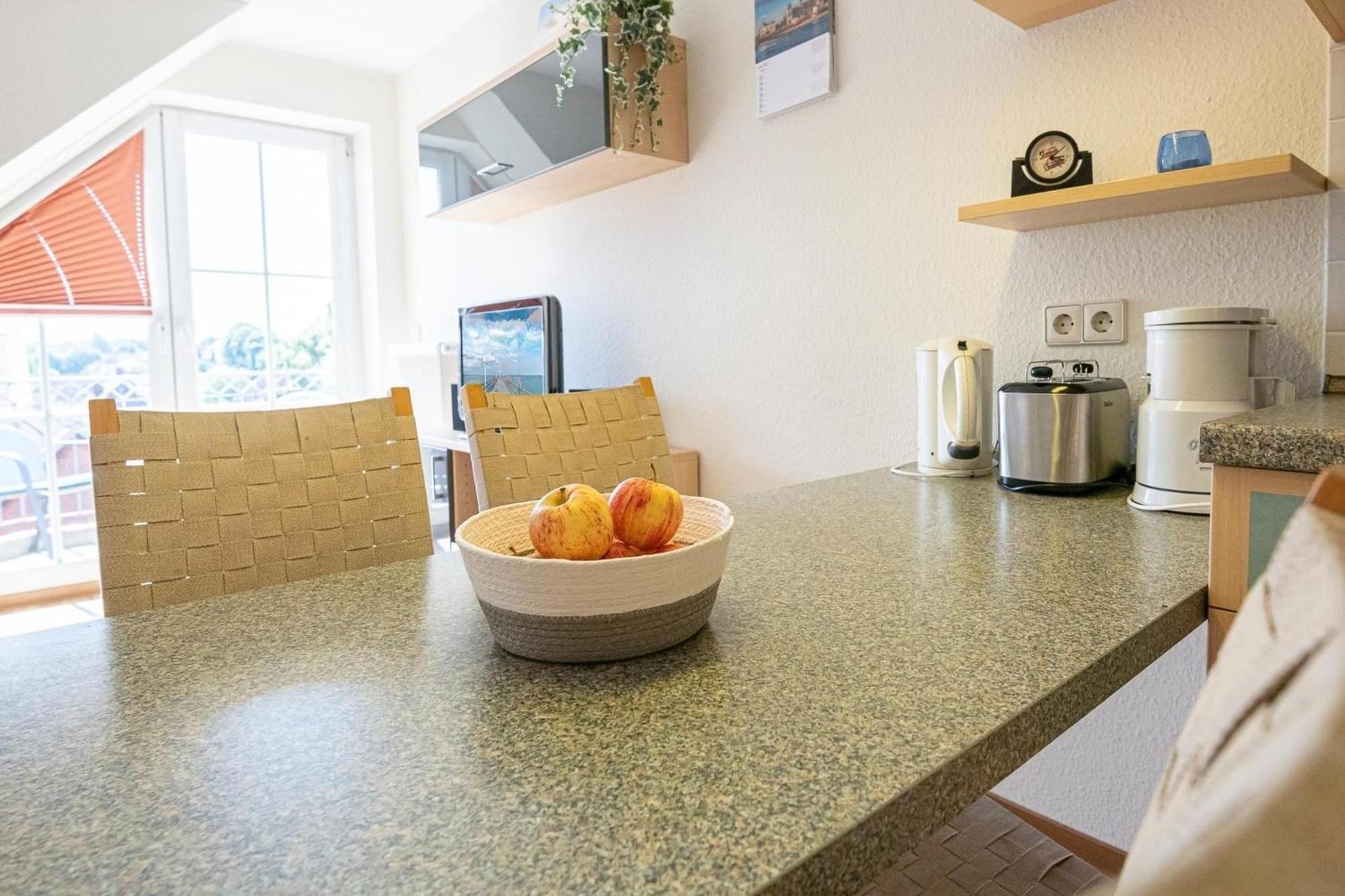 Alte Bergstrasse 8A, Wohnung 22 Scharbeutz Bagian luar foto